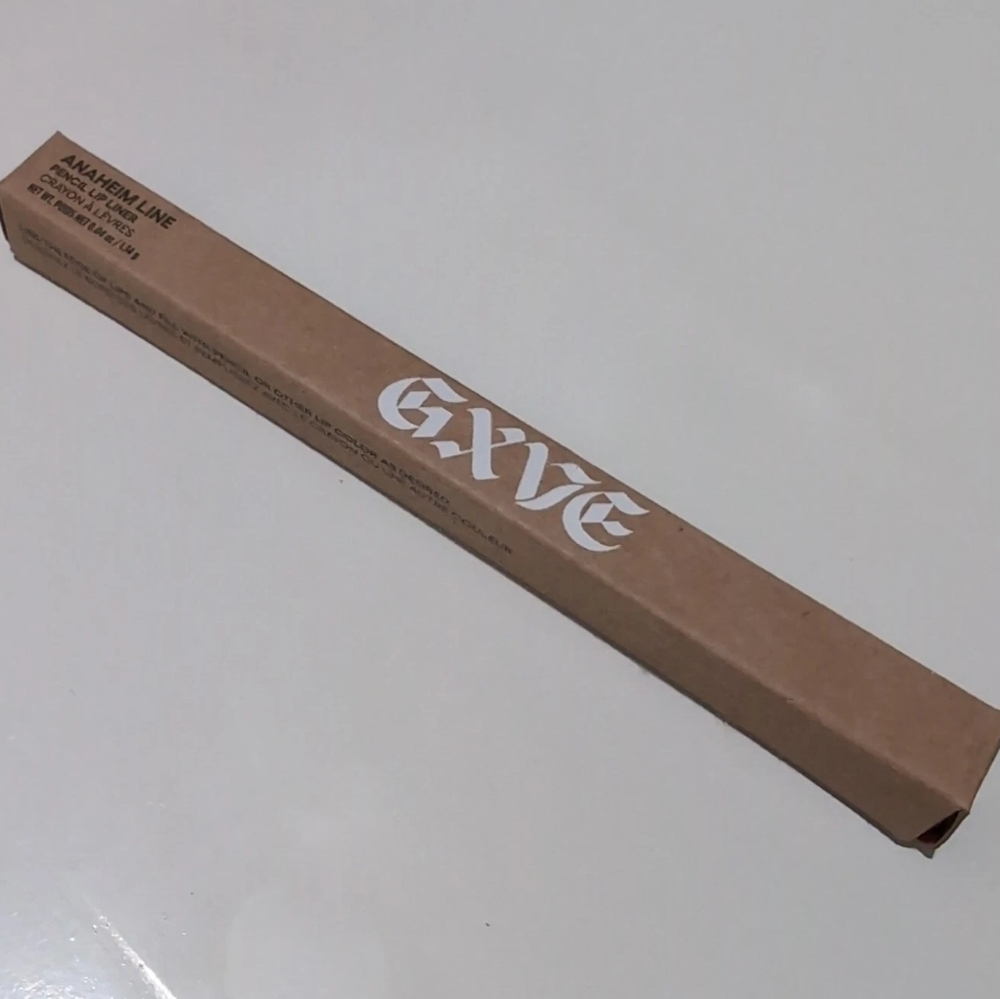 GXVE By Gwen Stefani Anaheim Line Clean Waterproof Lip Liner Harbor Blvd New
